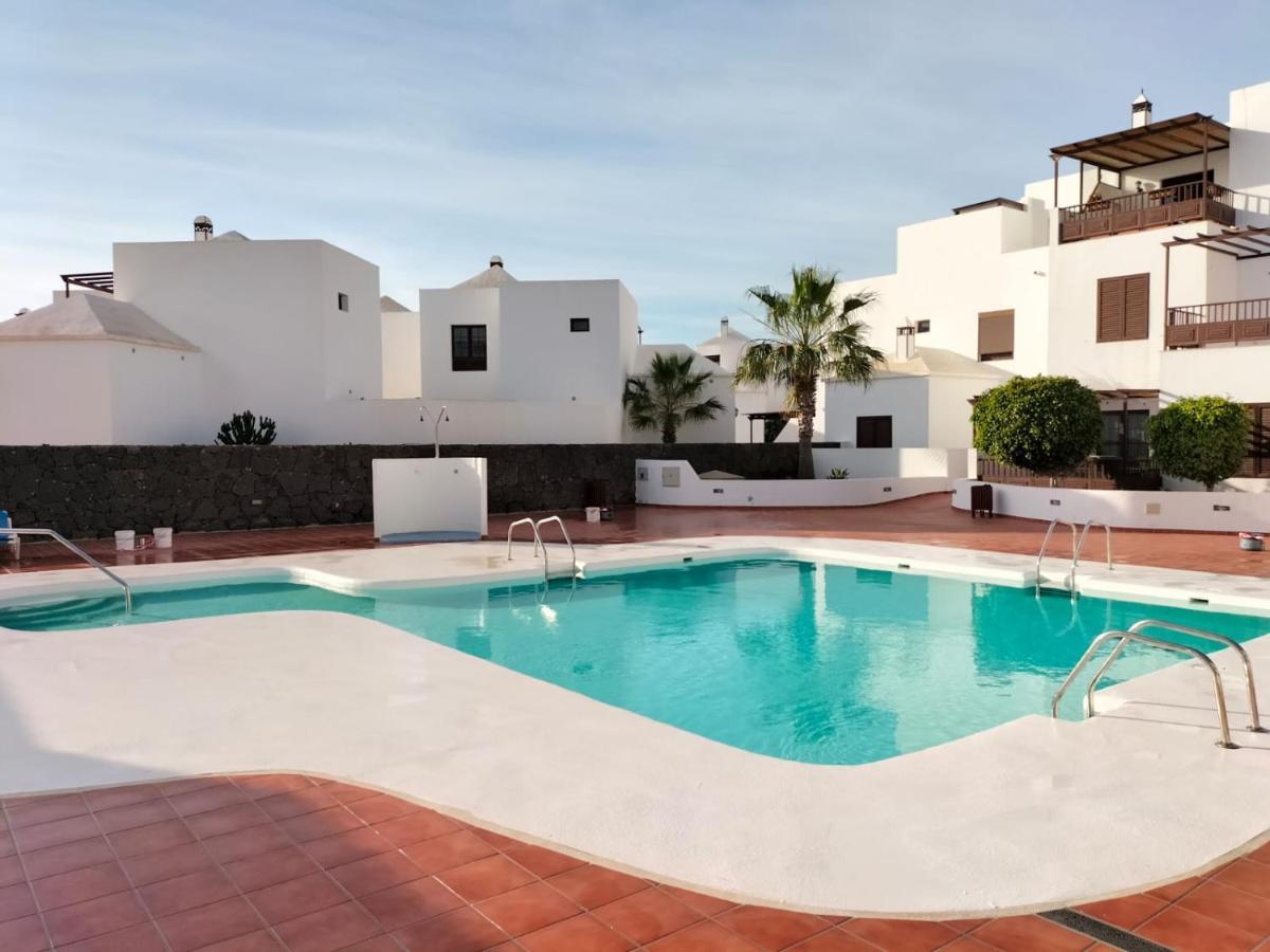 Villa Casa Tortuga Costa Teguise Exterior foto