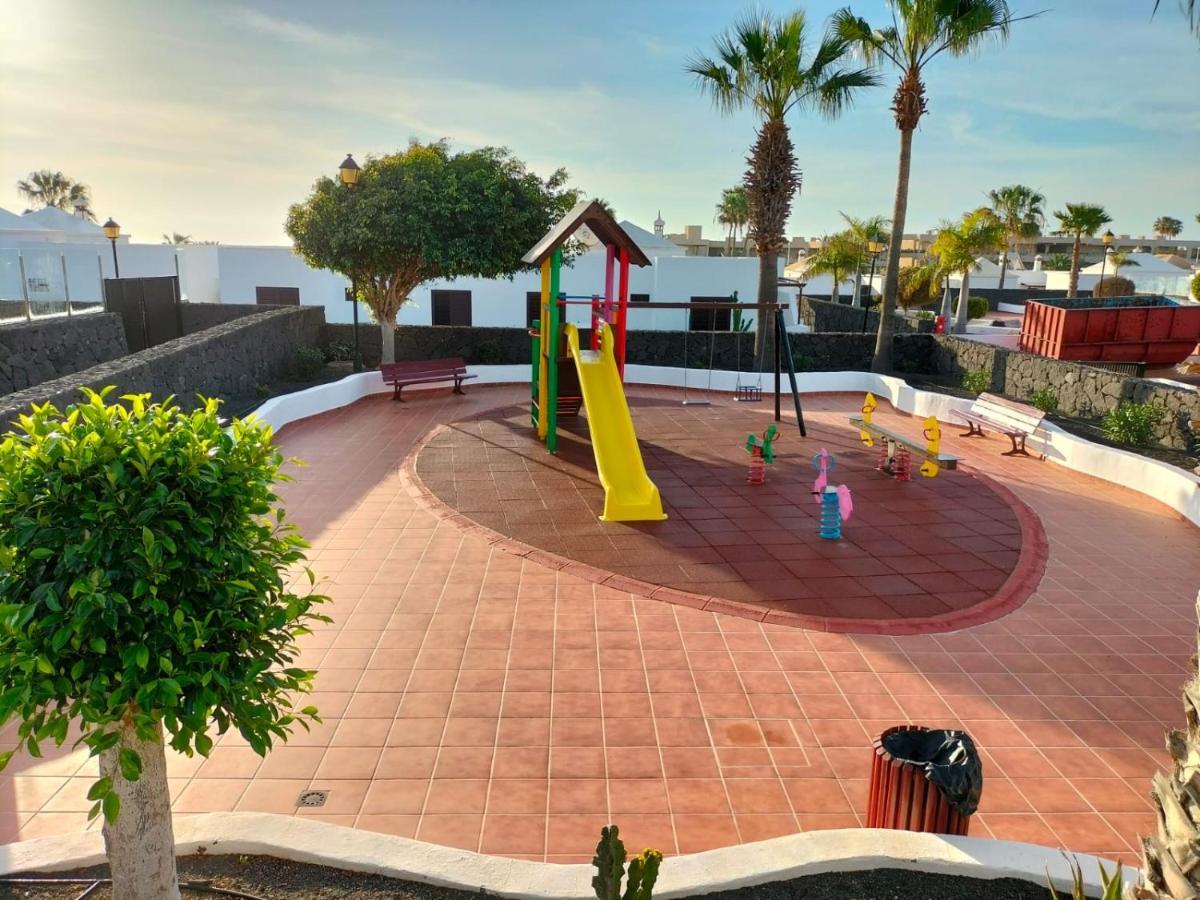 Villa Casa Tortuga Costa Teguise Exterior foto
